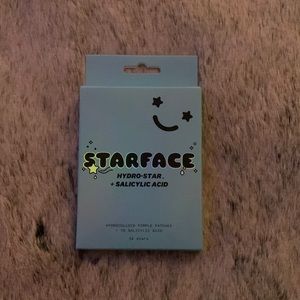 Star face hydro stars